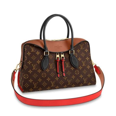 lv m43439|Louis Vuitton Tuileries Caramel M44270 Red M41456 Navy .